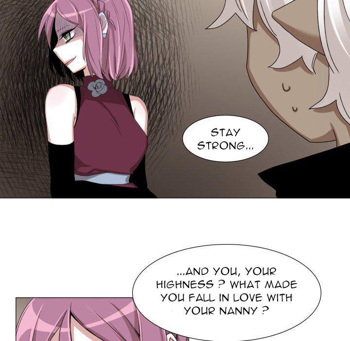 Demon Baby Diary Chapter 48 page 38 - 