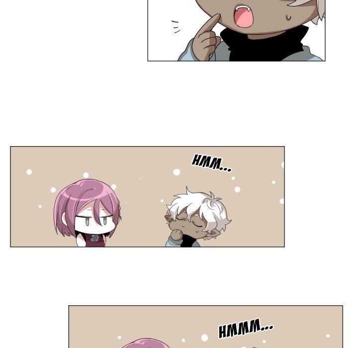Demon Baby Diary Chapter 48 page 40 - 