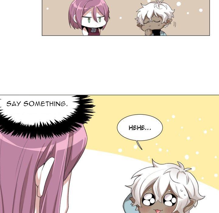 Demon Baby Diary Chapter 48 page 41 - 