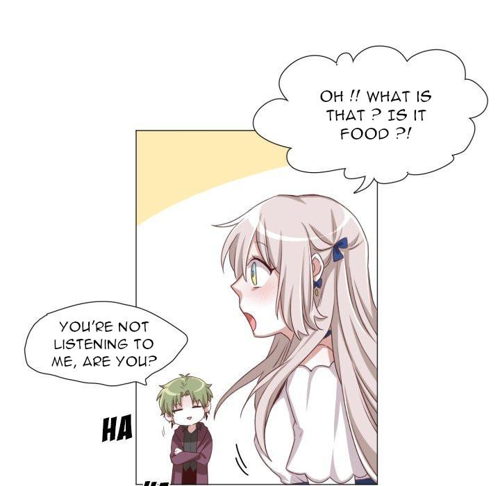 Demon Baby Diary Chapter 48 page 57 - 