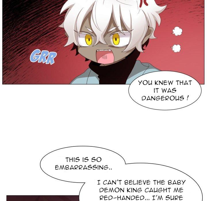 Demon Baby Diary Chapter 48 page 9 - 