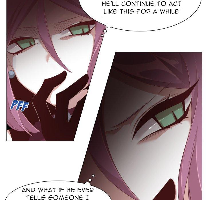 Demon Baby Diary Chapter 48 page 10 - 