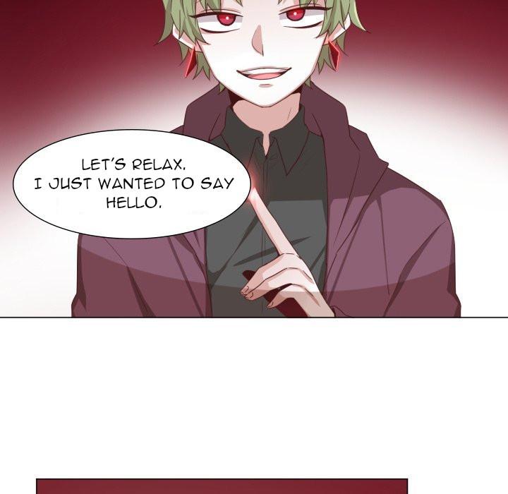 Demon Baby Diary Chapter 49 page 21 - 