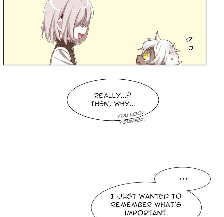 Demon Baby Diary Chapter 49 page 39 - 