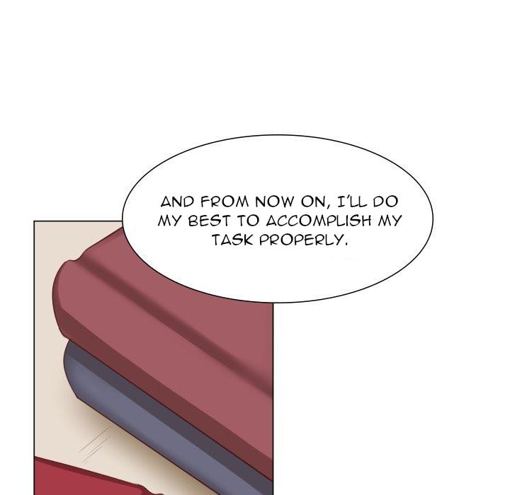 Demon Baby Diary Chapter 49 page 43 - 