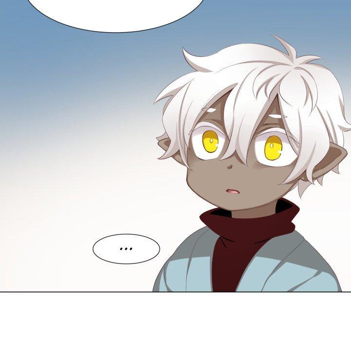 Demon Baby Diary Chapter 49 page 45 - 
