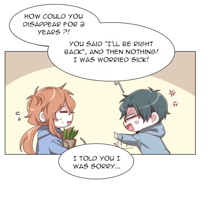 Demon Baby Diary Chapter 49 page 6 - 