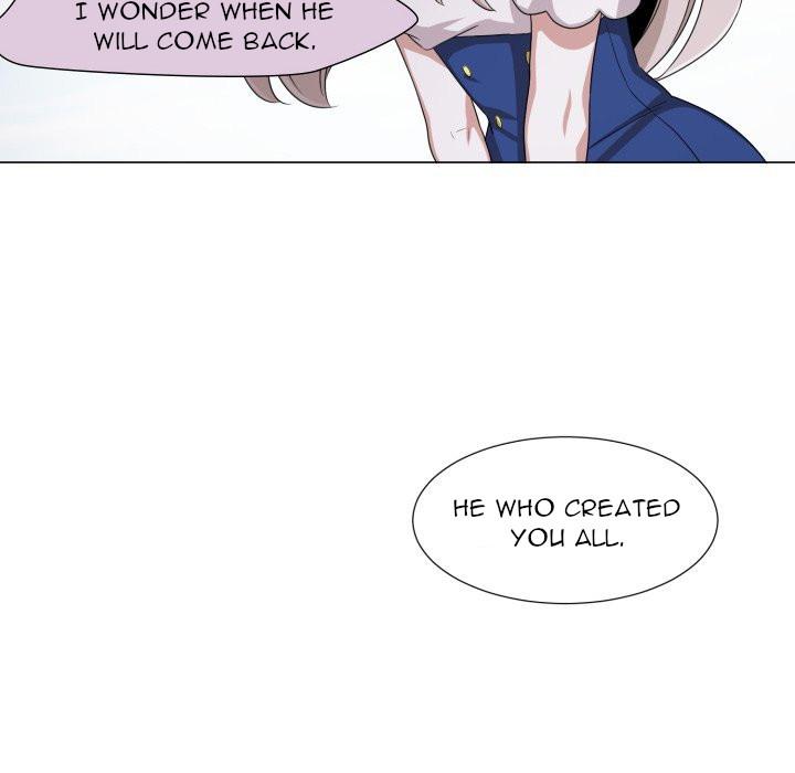 Demon Baby Diary Chapter 49 page 68 - 