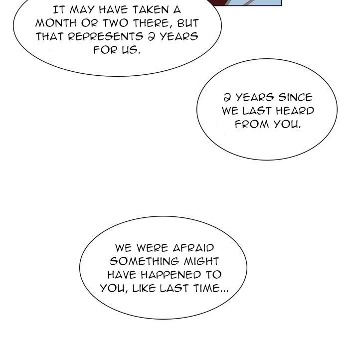 Demon Baby Diary Chapter 49 page 8 - 