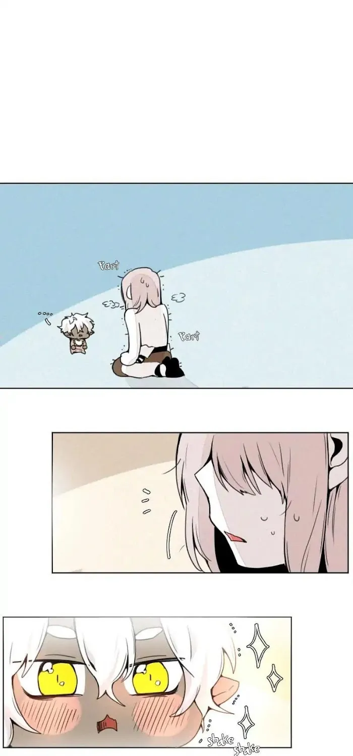 Demon Baby Diary Chapter 5 page 15 - 