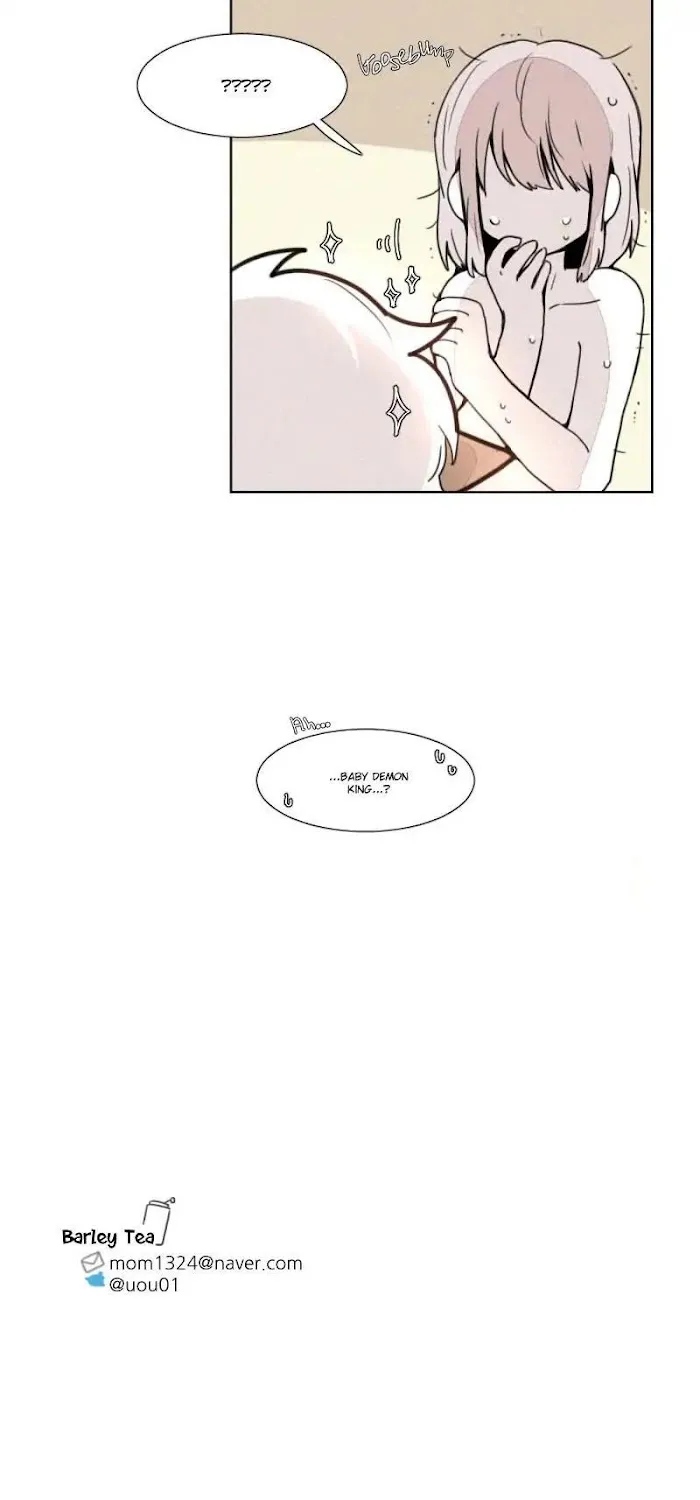 Demon Baby Diary Chapter 5 page 17 - 