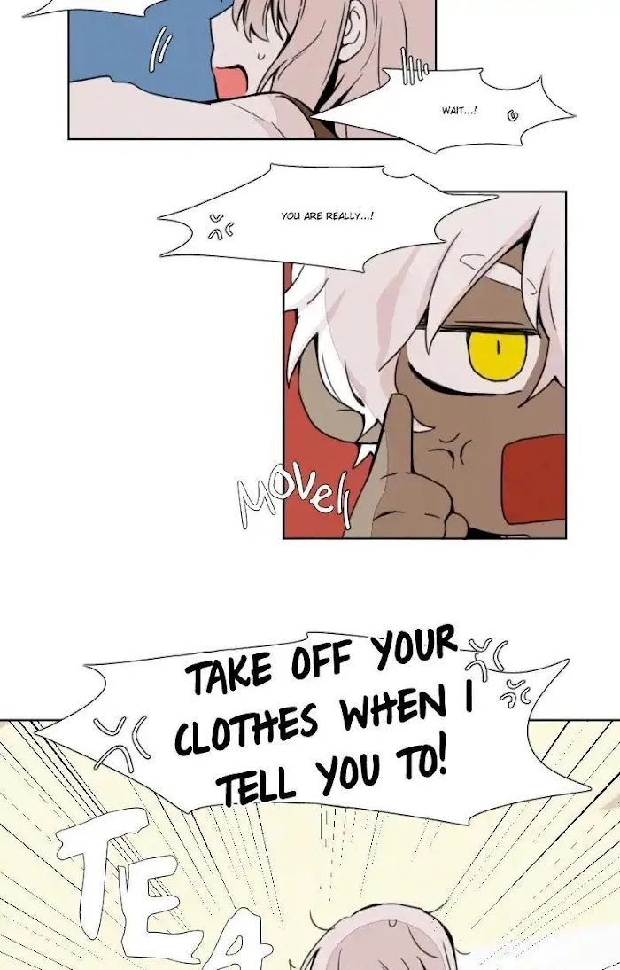 Demon Baby Diary Chapter 5 page 4 - 