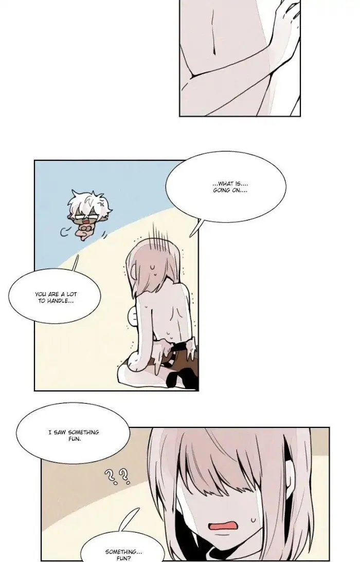 Demon Baby Diary Chapter 5 page 7 - 