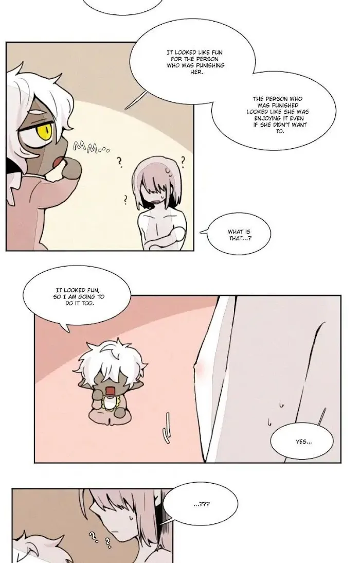 Demon Baby Diary Chapter 5 page 8 - 