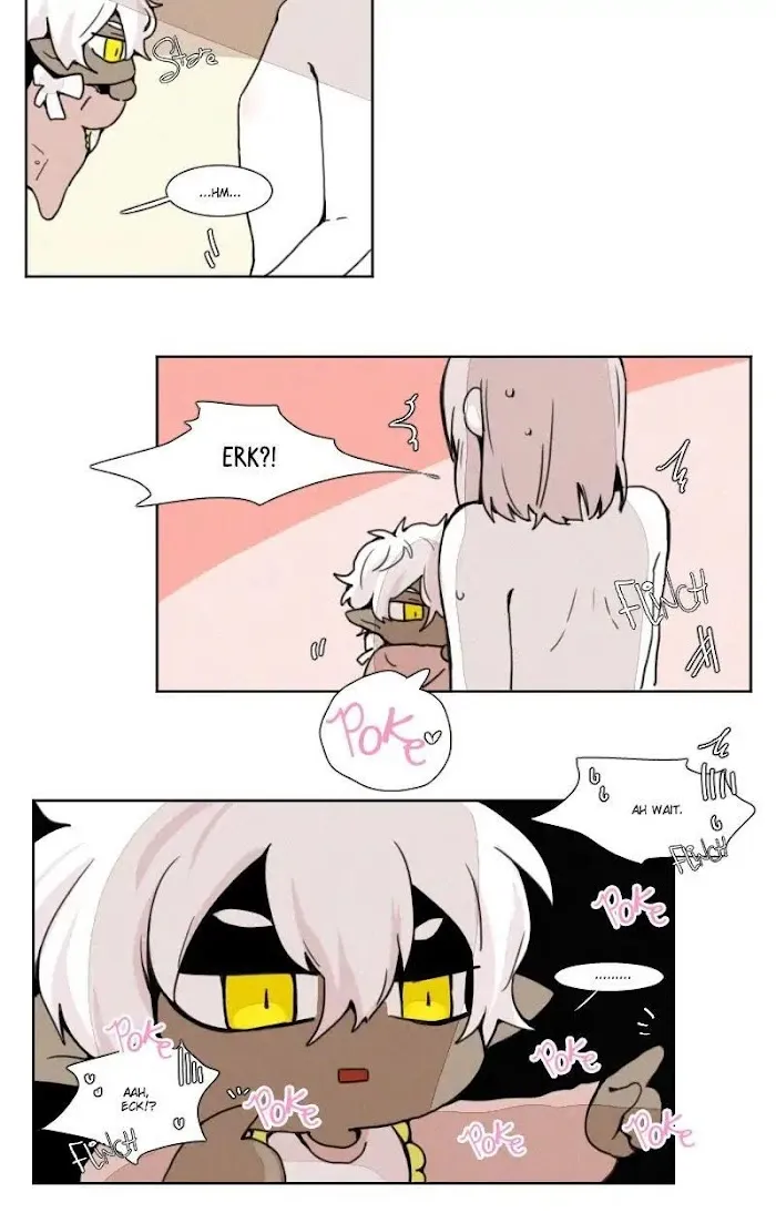 Demon Baby Diary Chapter 5 page 9 - 