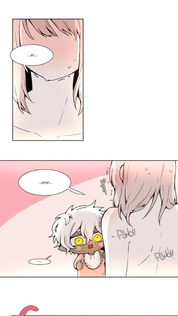 Demon Baby Diary Chapter 5 page 10 - 