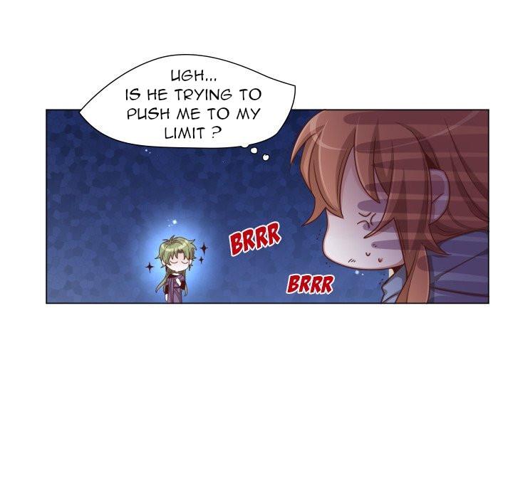 Demon Baby Diary Chapter 50 page 35 - 