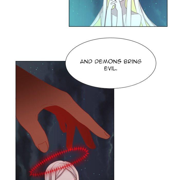 Demon Baby Diary Chapter 50 page 45 - 