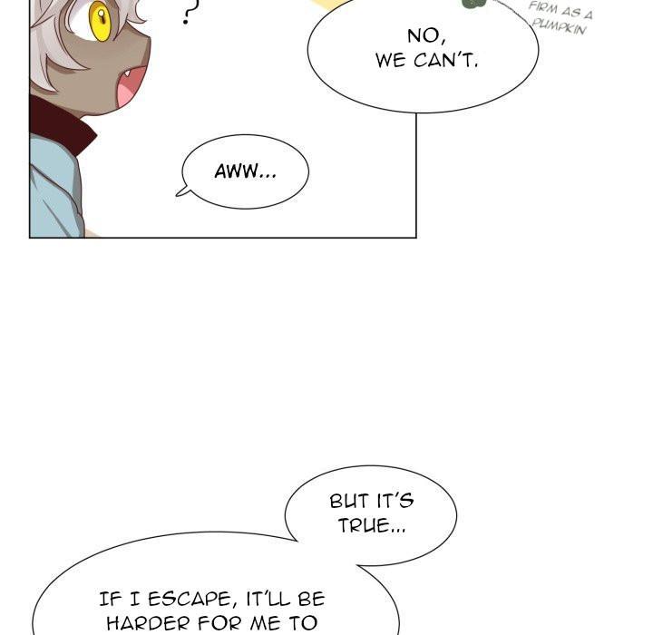 Demon Baby Diary Chapter 50 page 56 - 