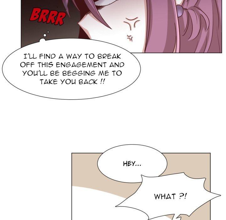 Demon Baby Diary Chapter 50 page 61 - 