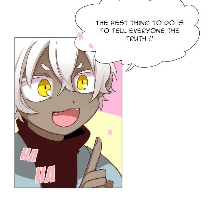 Demon Baby Diary Chapter 50 page 68 - 