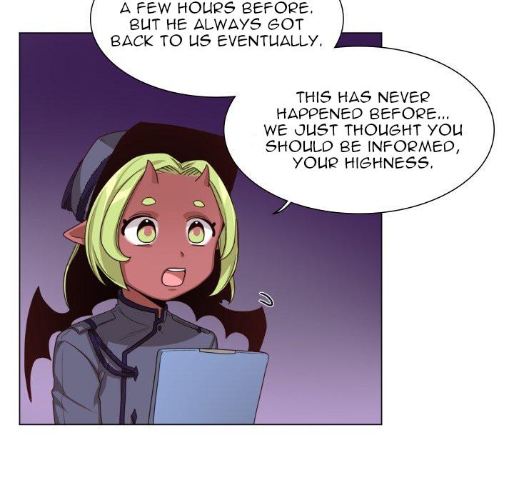 Demon Baby Diary Chapter 51 page 17 - 