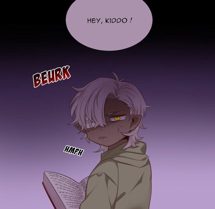 Demon Baby Diary Chapter 51 page 22 - 