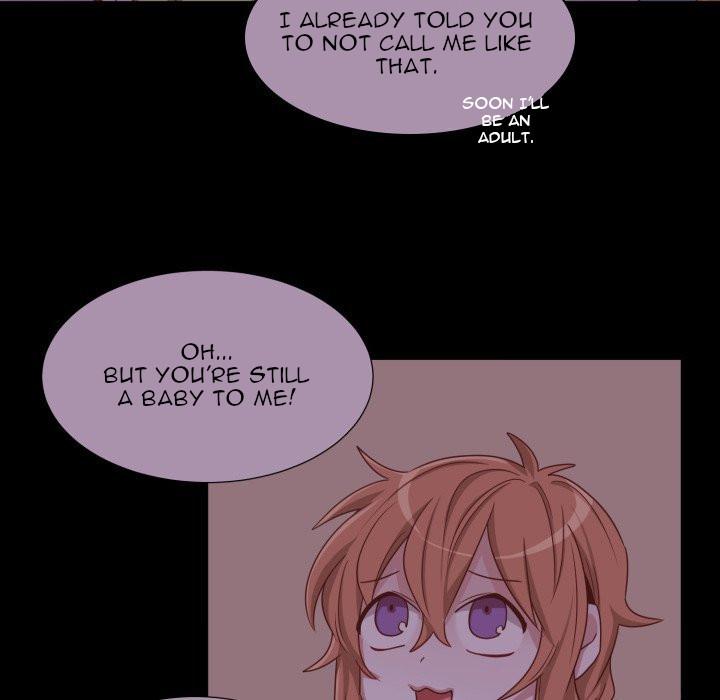Demon Baby Diary Chapter 51 page 24 - 