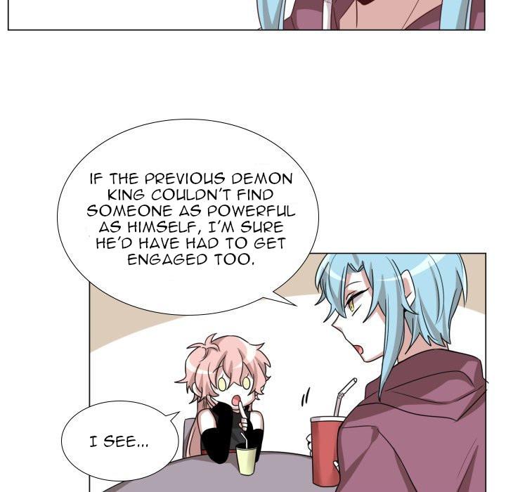 Demon Baby Diary Chapter 51 page 53 - 