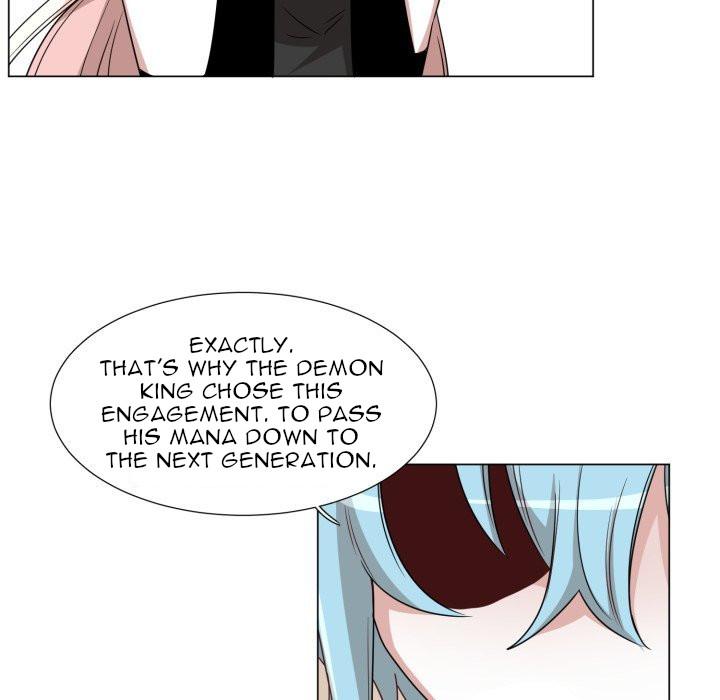 Demon Baby Diary Chapter 51 page 55 - 