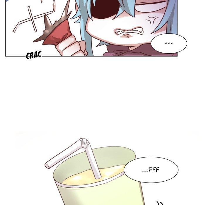 Demon Baby Diary Chapter 51 page 58 - 
