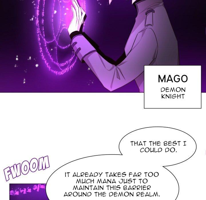 Demon Baby Diary Chapter 52 page 11 - 