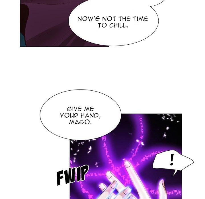 Demon Baby Diary Chapter 52 page 18 - 