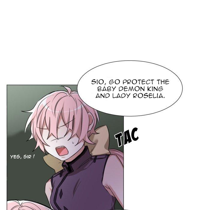 Demon Baby Diary Chapter 52 page 25 - 