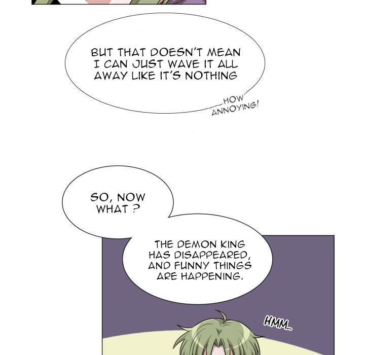 Demon Baby Diary Chapter 53 page 26 - 