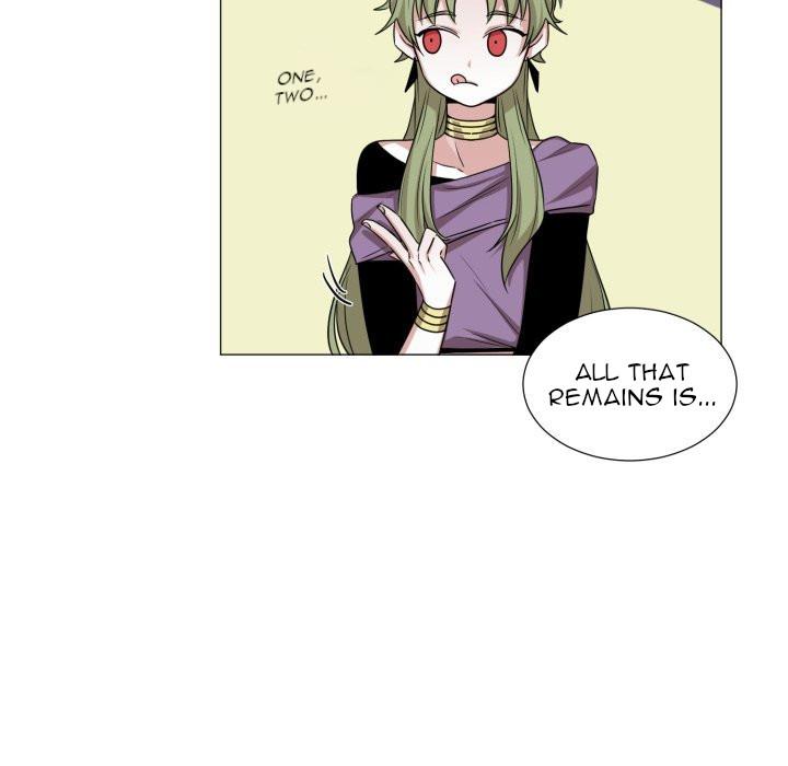 Demon Baby Diary Chapter 53 page 27 - 