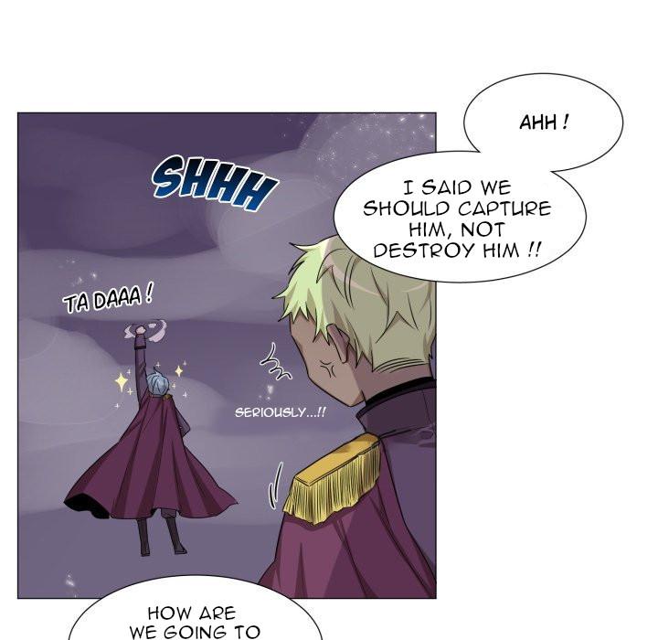 Demon Baby Diary Chapter 53 page 38 - 