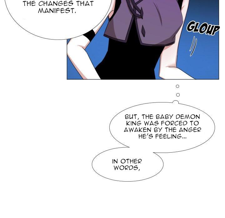 Demon Baby Diary Chapter 54 page 19 - 