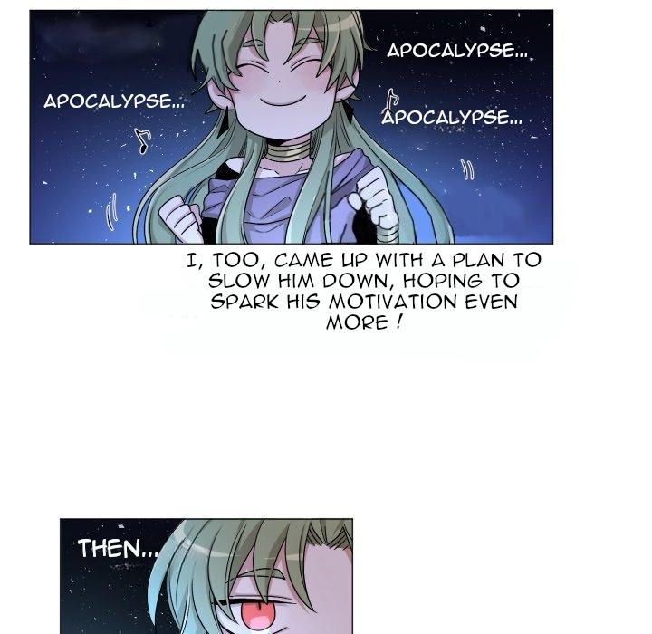 Demon Baby Diary Chapter 55 page 20 - 