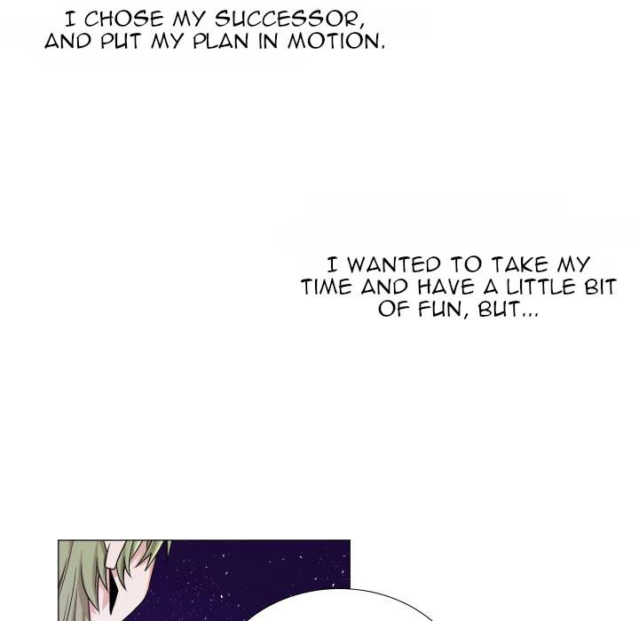 Demon Baby Diary Chapter 55 page 25 - 