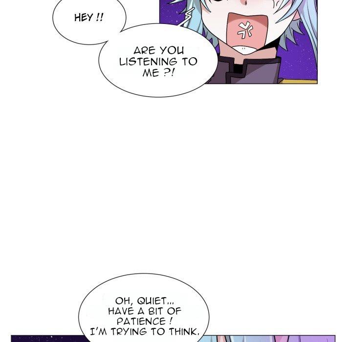 Demon Baby Diary Chapter 55 page 27 - 