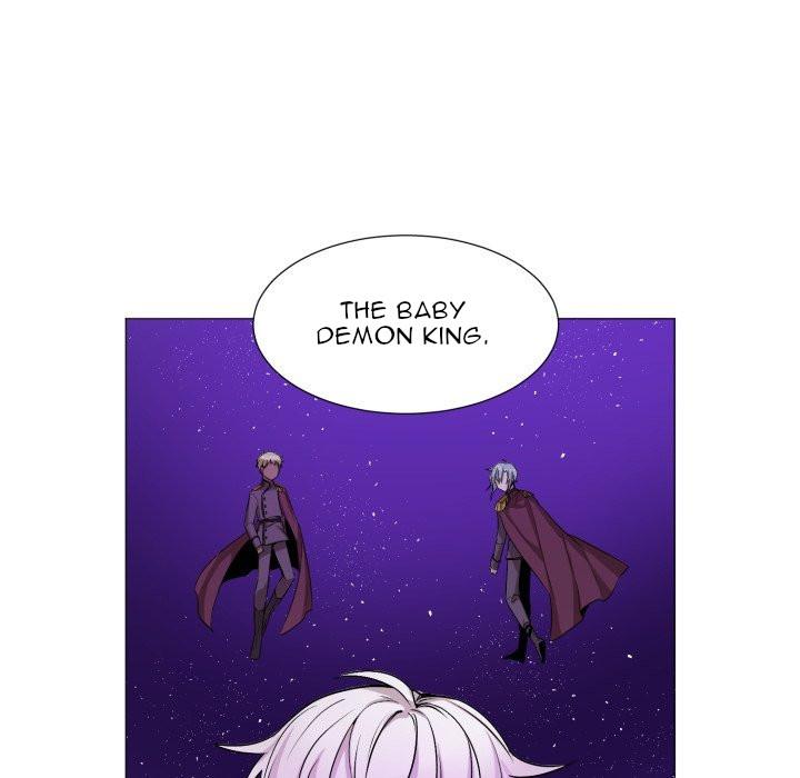 Demon Baby Diary Chapter 55 page 35 - 