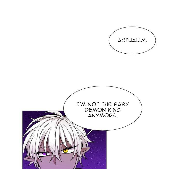 Demon Baby Diary Chapter 55 page 43 - 