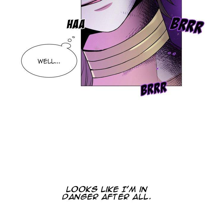 Demon Baby Diary Chapter 55 page 58 - 