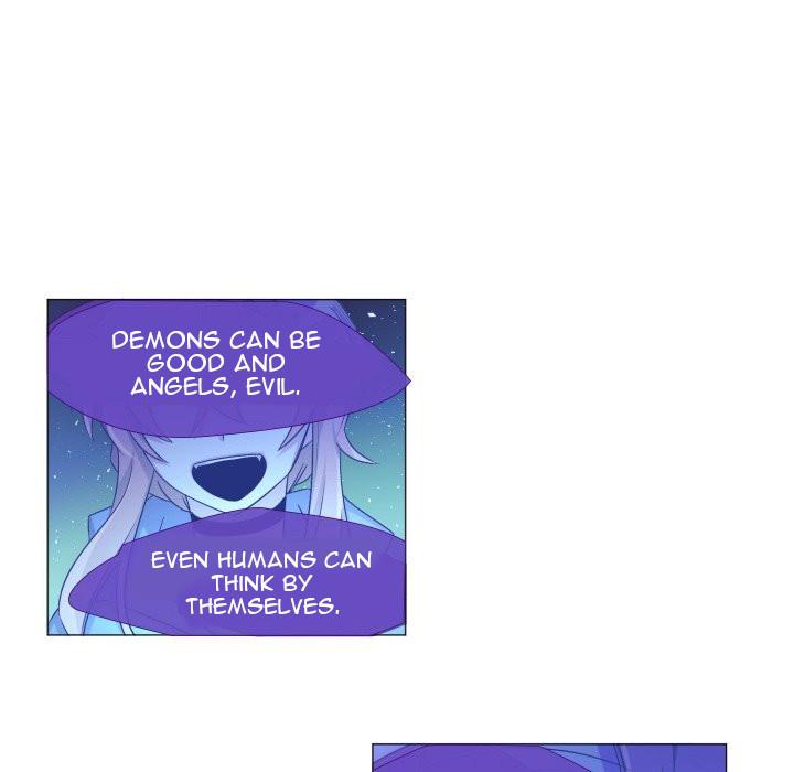 Demon Baby Diary Chapter 55 page 9 - 