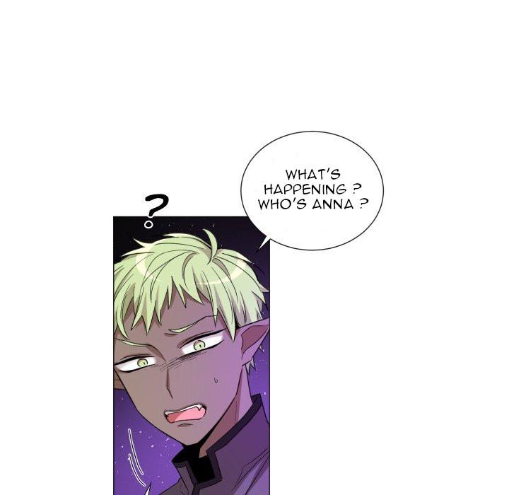 Demon Baby Diary Chapter 56 page 18 - 