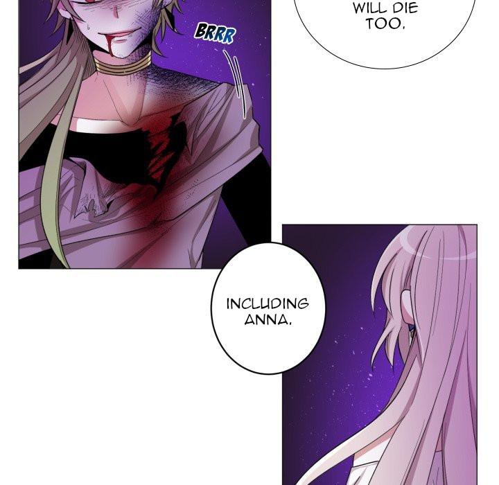Demon Baby Diary Chapter 56 page 54 - 