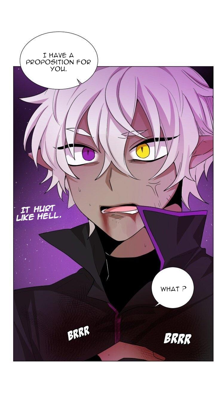 Demon Baby Diary Chapter 58 page 1 - 