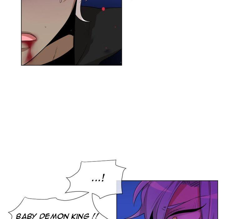 Demon Baby Diary Chapter 58 page 27 - 