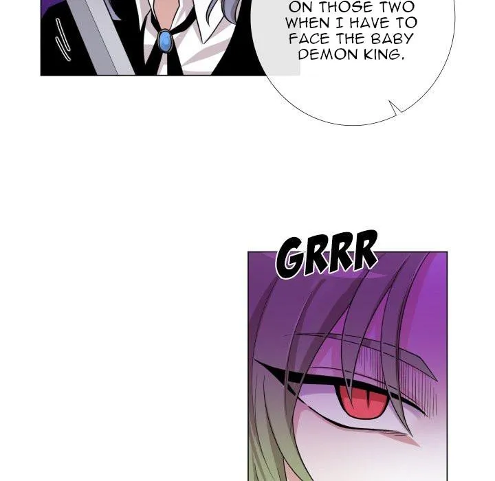 Demon Baby Diary Chapter 59 page 16 - 